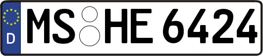 MS-HE6424