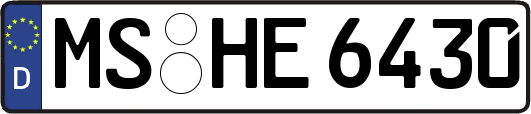 MS-HE6430