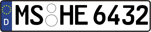 MS-HE6432