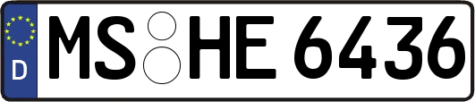 MS-HE6436