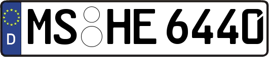 MS-HE6440