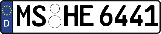 MS-HE6441