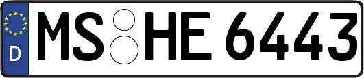 MS-HE6443