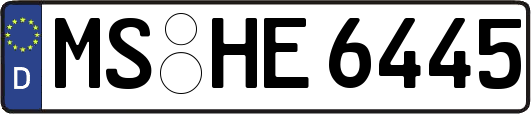 MS-HE6445