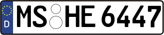 MS-HE6447