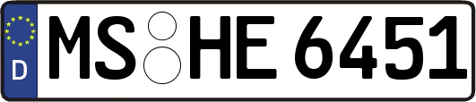 MS-HE6451