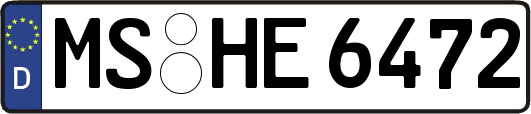 MS-HE6472