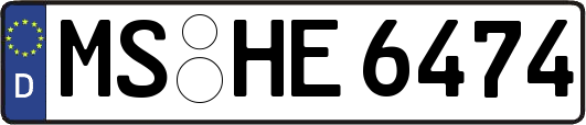 MS-HE6474