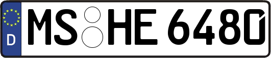 MS-HE6480