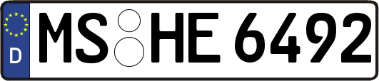 MS-HE6492
