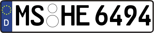 MS-HE6494