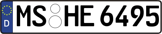MS-HE6495