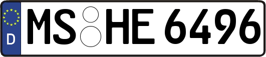 MS-HE6496