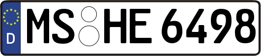 MS-HE6498