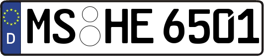 MS-HE6501