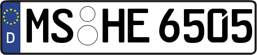 MS-HE6505