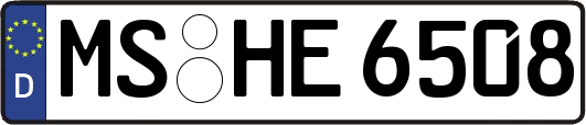 MS-HE6508