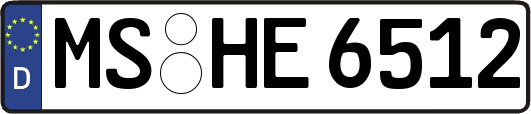 MS-HE6512