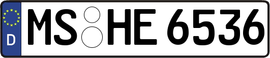 MS-HE6536