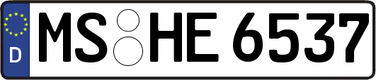 MS-HE6537