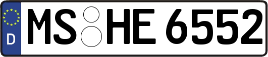 MS-HE6552