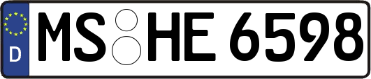 MS-HE6598