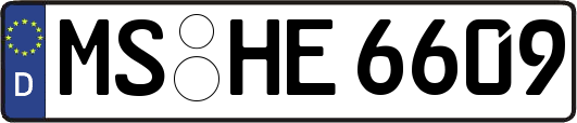 MS-HE6609