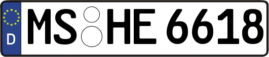 MS-HE6618