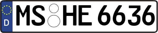 MS-HE6636