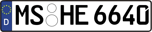 MS-HE6640