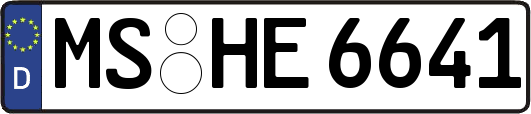 MS-HE6641
