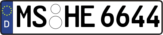 MS-HE6644