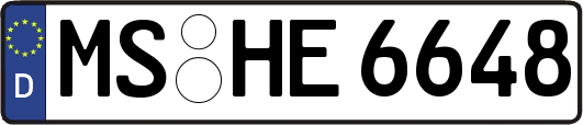MS-HE6648