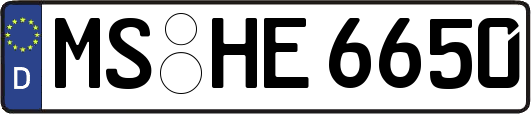 MS-HE6650