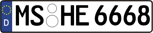 MS-HE6668