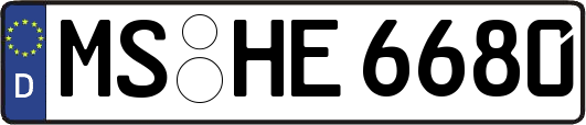 MS-HE6680