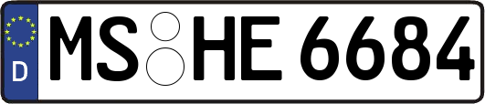 MS-HE6684