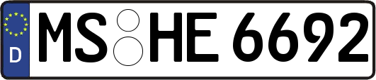 MS-HE6692