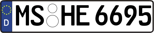 MS-HE6695