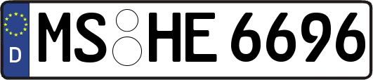 MS-HE6696