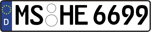 MS-HE6699