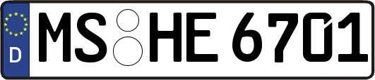 MS-HE6701