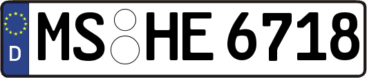 MS-HE6718