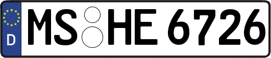 MS-HE6726