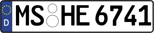 MS-HE6741