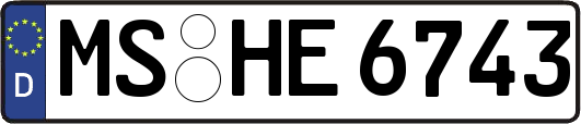MS-HE6743
