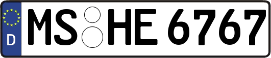 MS-HE6767