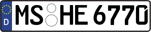 MS-HE6770