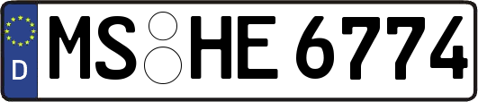 MS-HE6774