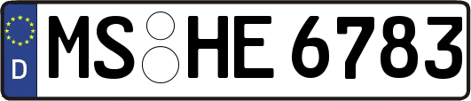 MS-HE6783